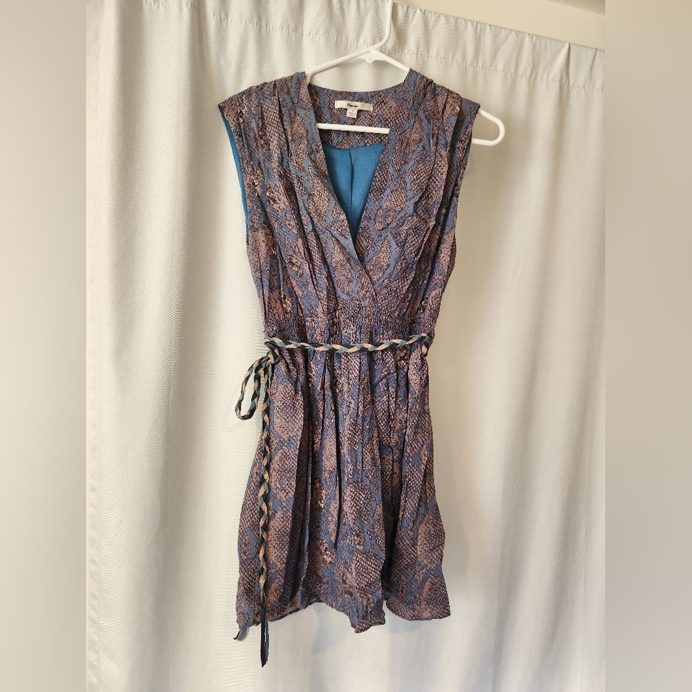 Papaya Dress